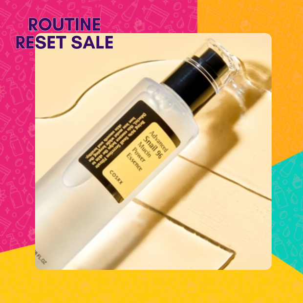 COSRX Advanced Snail 96 Mucin Power Essence 100ml