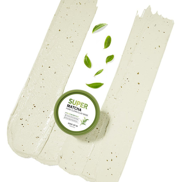 Some By Mi Super MATCHA Pore Clean Clay Mask, 100g