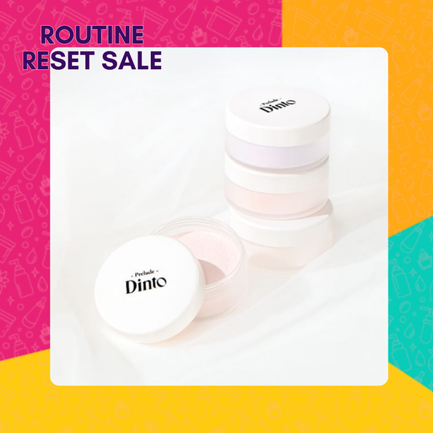 -Prelude- DINTO Fairy Loose Powder 5g
