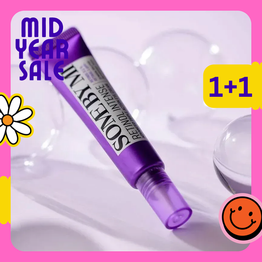Some By Mi Retinol Intense Advanced Triple Action Eye Cream 30ml + 30ml