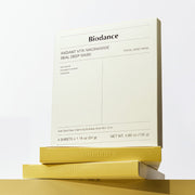 BIODANCE Radiant Vita Niacinamide Real Deep Mask 34g