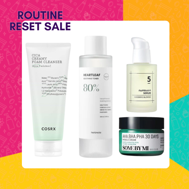 Blemish Care Routine Set