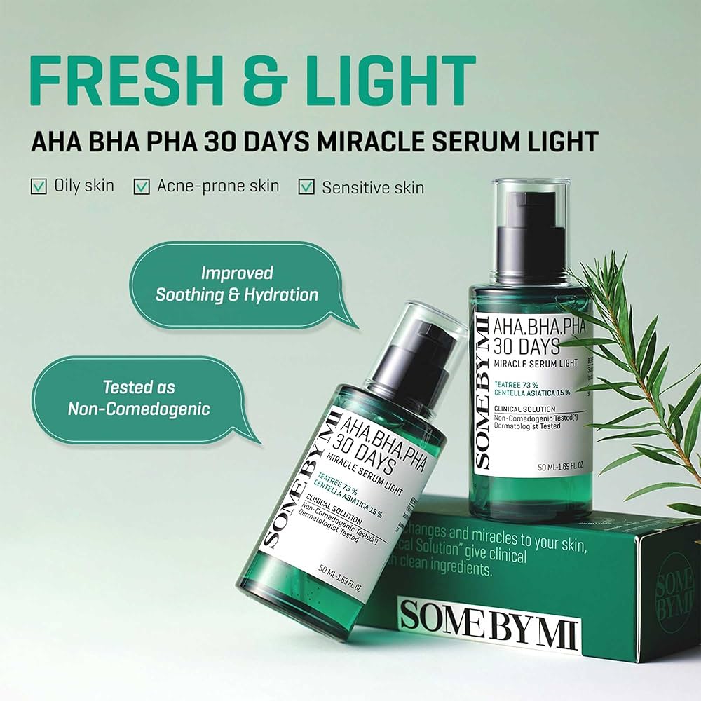 Some By Mi AHA BHA PHA 5-STEP Full Routine Set
