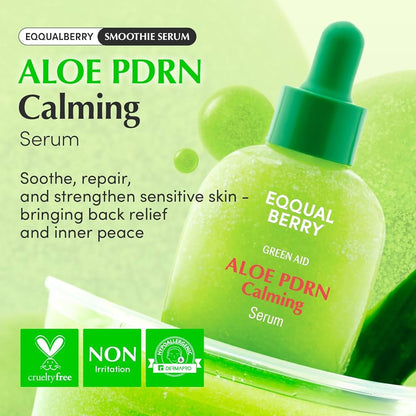 EQQUAL BERRY Aloe PDRN Calming 30ml