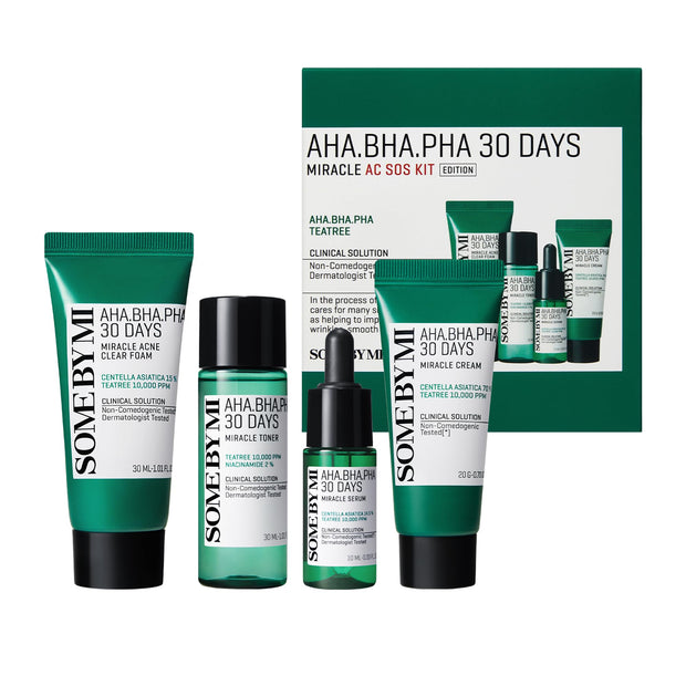 Some By Mi AHA Miracle AC SOS Kit