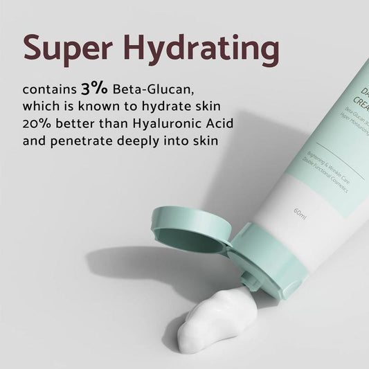 IUNIK Beta-Glucan Daily Moisture Cream 60ml