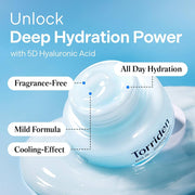 TORRIDEN DIVE IN  Soothing Cream 100ml