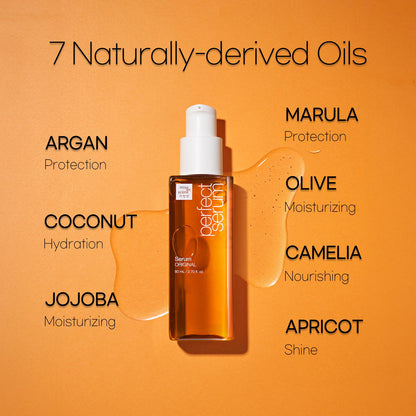 Mise En Scene Perfect Hair Serum(Hair Reviving & Repair Treatment 80ml) *new packaging