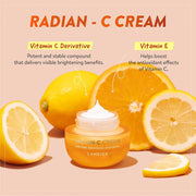 Laneige Radian-C Cream 30ml (brightening and moisture)