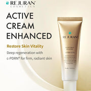 REJURAN Active Cream Enhanced c-PDRN 0.2 % 50ml