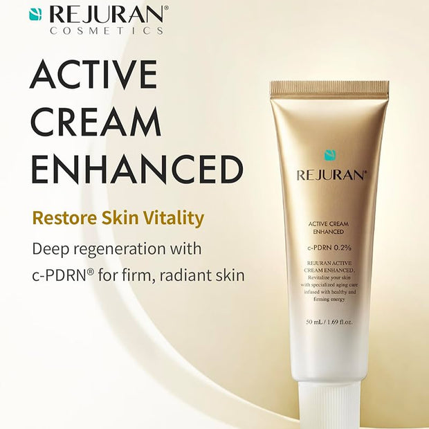 REJURAN Active Cream Enhanced c-PDRN 0.2 % 50ml