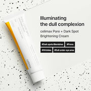 Celimax Pore+Dark Spot Brightening Cream 35ml