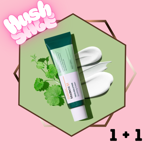 Madeca 21 Teca Solution Soothing Cream 50ml