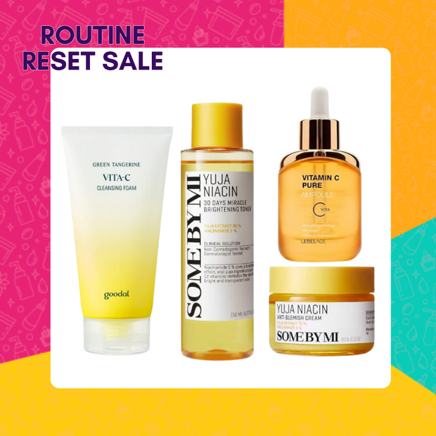 Daily Bright Glow Set