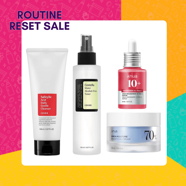 Glow Reset Kit