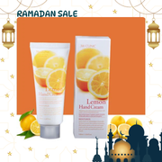 3W CLINIC Lemon Hand Cream 100ml, 1pc