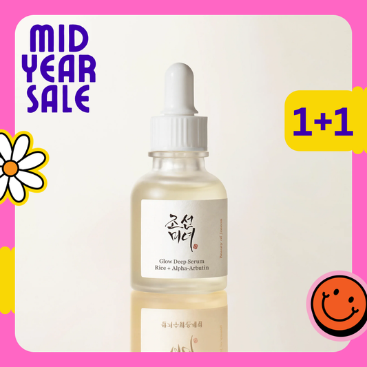 Beauty of Joseon Glow Deep Serum Rice +Alpha-Arbutin 30ml + 30ml