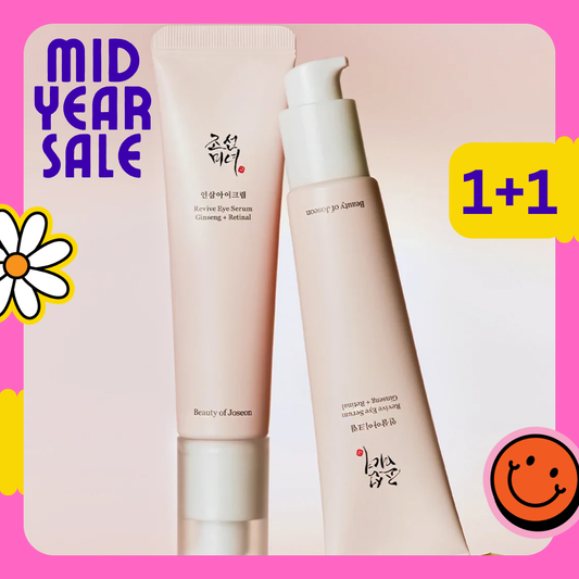 Beauty of Joseon Revive Eye Serum Ginseng + Retinal 30ml + 30ml