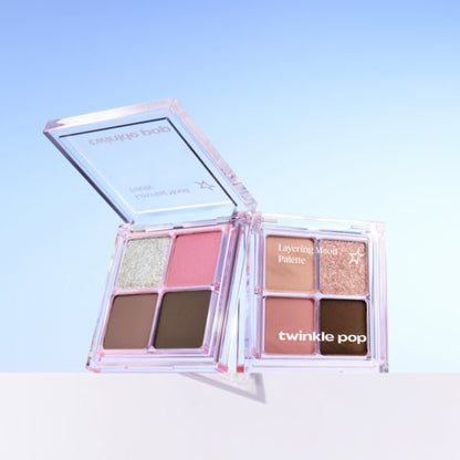Twinkle Pop Layering Mood Palette 1pc