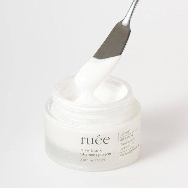 🎀[FF] ruee Blanc Peau Vita Tone Up Cream 50ml, 1pc