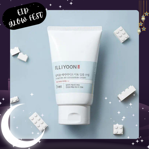 ILLIYOON Ceramide Ato Concentrate Cream 200ml, 1pc