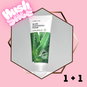 [HUSH SALE] LEBELAGE Aloe Cleansing Foam 100ml