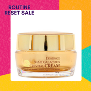 DEOPROCE SnaiI Galac-Tox Revital Cream 50g