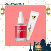 ANUA Niacinamide 10% + TXA 4% Serum 30ml, 1pc + Lebelage Solution Avocado Deep Cream, 1pc