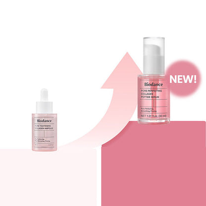 BIODANCE Pore Perfecting Collagen Peptide Ampoule 30ml