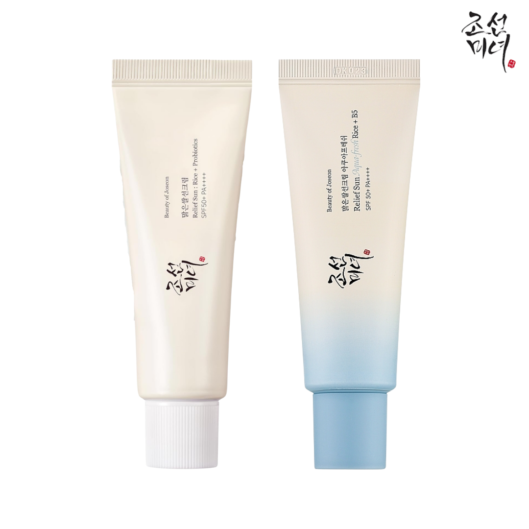 Beauty of Joseon Suncare Set