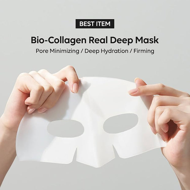 BIODANCE Bio-Collagen Real Deep Mask 34g, 1pc