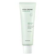 COSRX CICA Creamy Foam Cleanser 150ml,  1pc + HERBNOTE Derma-Teca Calming Repair Cica Cream 50ml