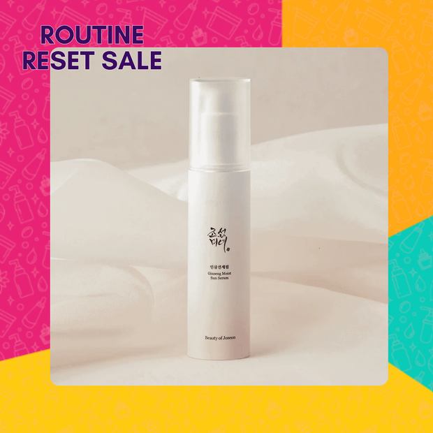 Beauty of Joseon Ginseng Moist Sun Serum (SPF 50+ PA++++) 50ml