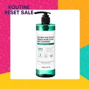 Some By Mi AHA BHA PHA Miracle Acne Body Cleanser 400g