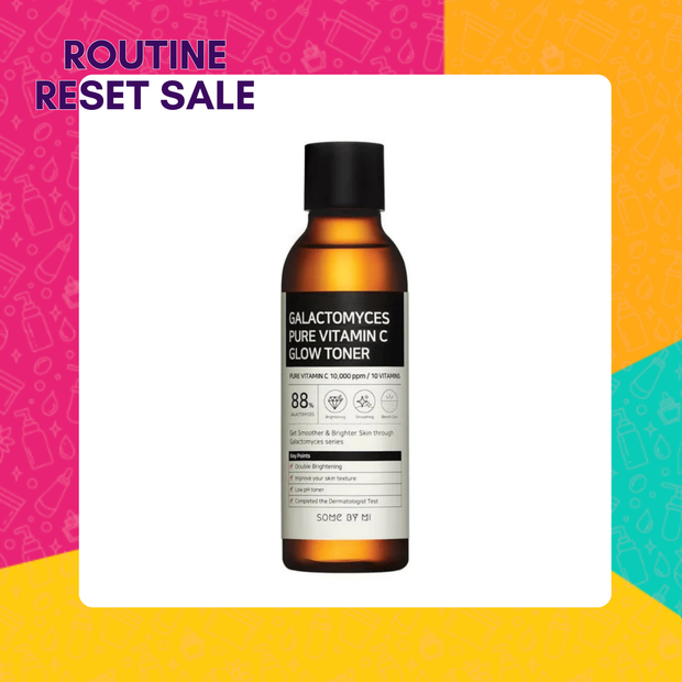 Some By Mi Galactomyces Pure Vitamin C Glow Toner 200ml