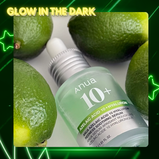 ANUA Azelaic Acid 10 + Hyaluron 30ml