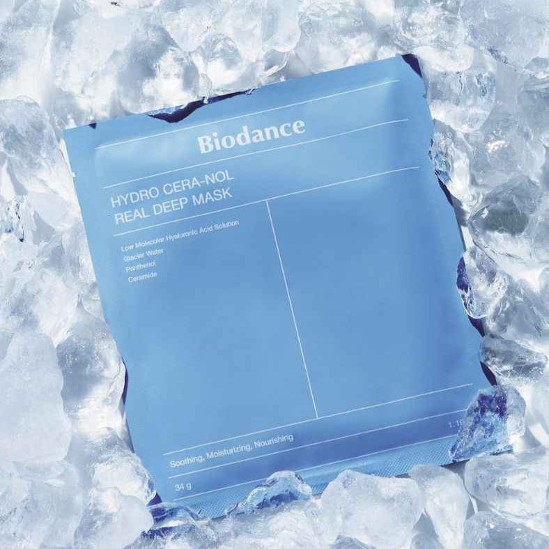 BIODANCE Hydro Cera-Nol Real Deep Mask 34g – Beauty Korea Dubai