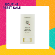 Beauty of Joseon Matte Sun Stick  Mugwort + Camelia SPF50+ PA+++ 18g