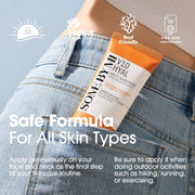 Some By Mi V10 HYAL Air Fit Sunscreen 50ml