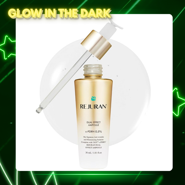REJURAN Dual Effect Ampoule c-PDRN 0.5% 30ml
