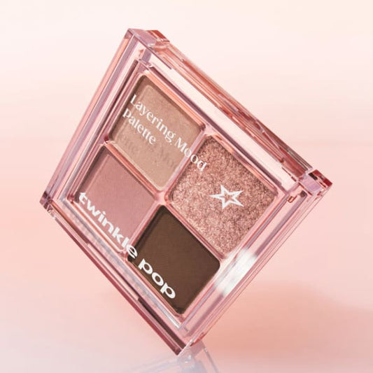 Twinkle Pop Layering Mood Palette 1pc