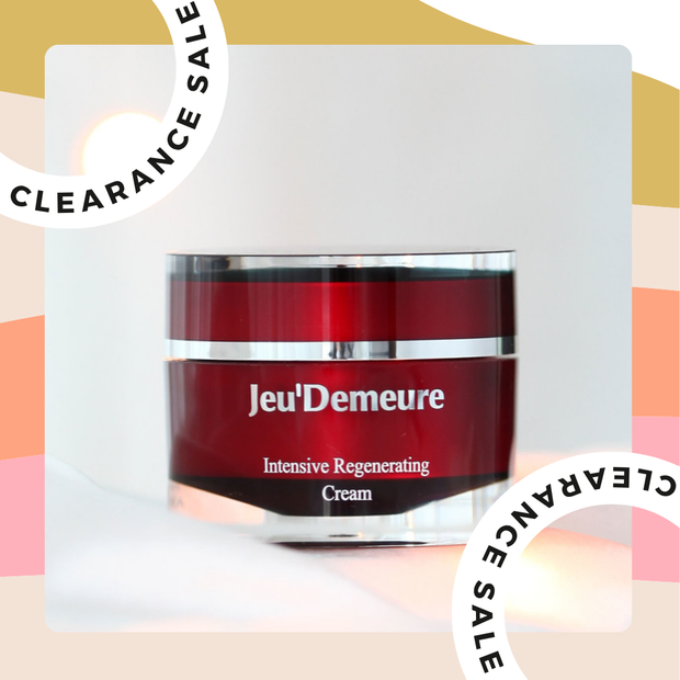 JEU DEMEURE Intensive Regenerating Cream 50g, 1pc