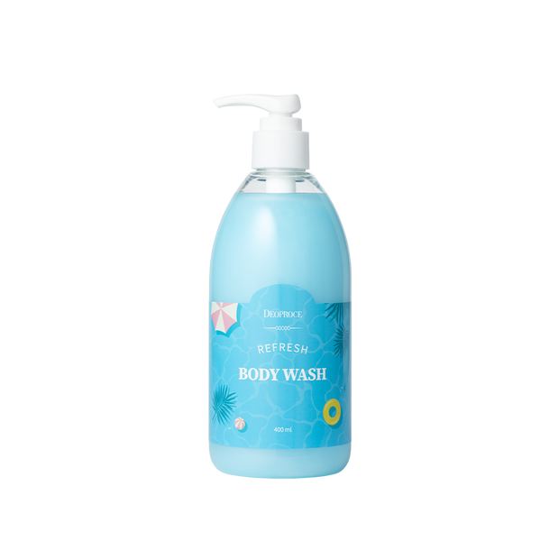 Deoproce Refresh Body Wash 400ml