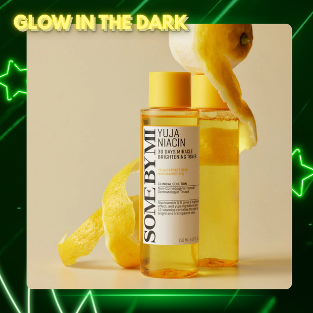 Some by mi Yuja Niacin Brightening Toner 150ml