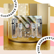 🌸 [SALE] Elujai 24k Gold Diamond Skincare Set