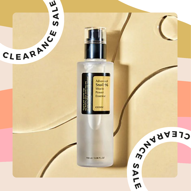 COSRX Advanced Snail 96 Mucin Power Essence, 100ml