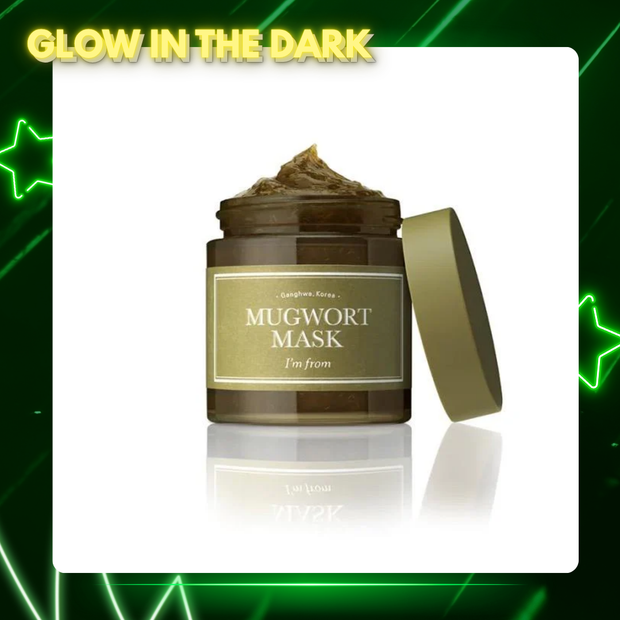 I'm from Mugwort Mask 110ml