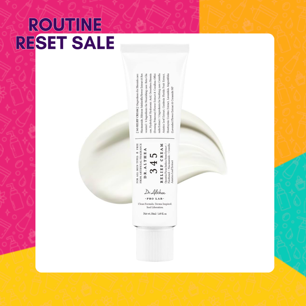 Dr. Althea 345 Relief Cream 50ml