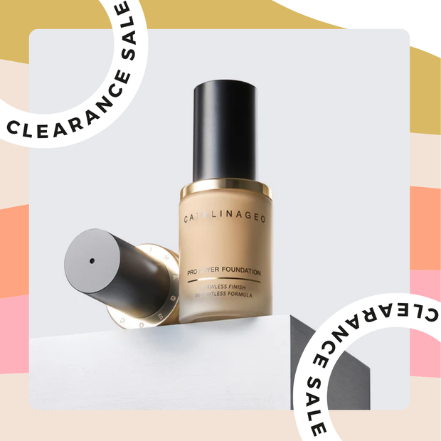 Catalina Geo Pro Layer Foundation 30g, 1pc