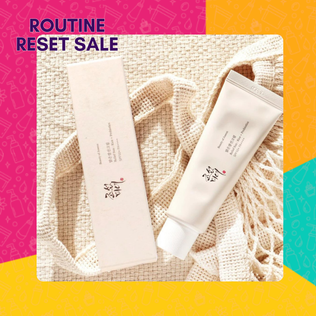 Beauty of Joseon Relief Sun: Rice + Probiotics SPF50 PA++++ 50ml